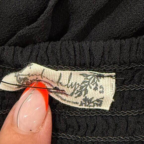 New Free people Current Obsession Maxi Slip dress
Dress sz XS,S - Picture 14 of 15